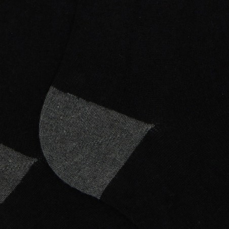 GALLO - Cotton and cashmere socks