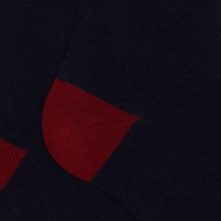 GALLO - Calcetines de algodón y cachemira