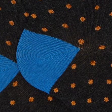 GALLO - Gemusterte Socken aus Baumwolle