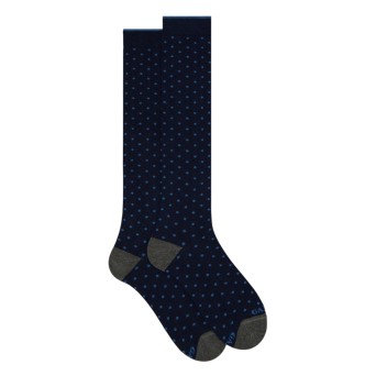 GALLO - Patterned cotton socks