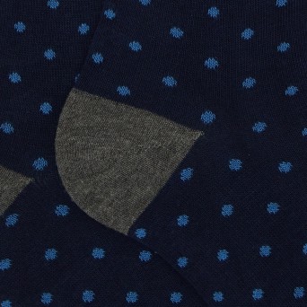 GALLO - Chaussettes en coton à motifs 2