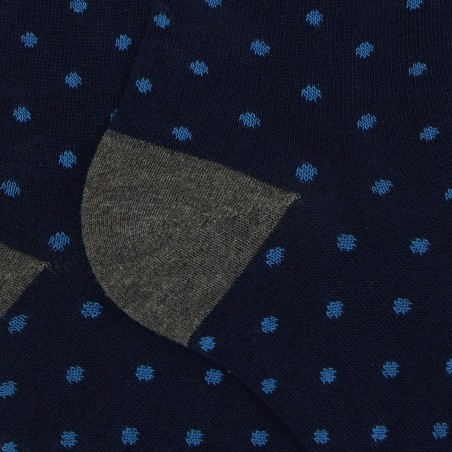 GALLO - Gemusterte Socken aus Baumwolle