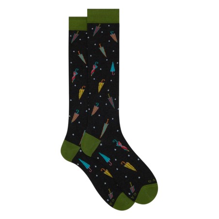 GALLO - Gemusterte Socken aus Baumwolle