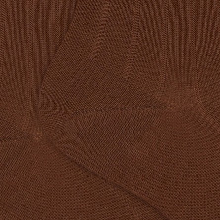 GALLO - Gerippte Socken aus Baumwolle