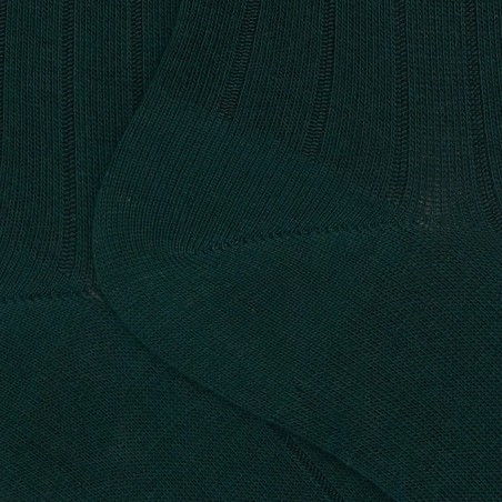 GALLO - Gerippte Socken aus Baumwolle