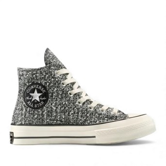CONVERSE - Chuck 70 Metallic Tweed Turnschuhe
