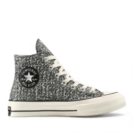 CONVERSE - Chuck 70 Metallic Tweed Sneakers