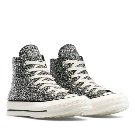 CONVERSE - Sneakers Chuck 70 Metallic Tweed
