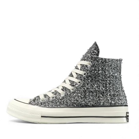 CONVERSE - Chuck 70 Metallic Tweed Turnschuhe