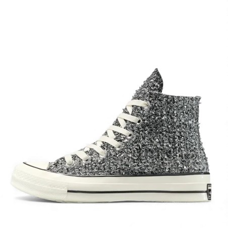 CONVERSE - Zapatillas Chuck 70 Metallic Tweed