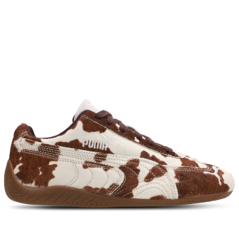 PUMA - Speedcat Cow Print Sneakers