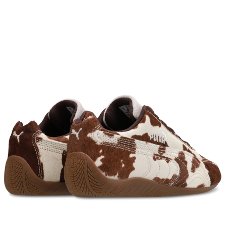 PUMA - Sneakers Speedcat Cow Print