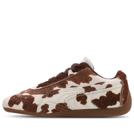 PUMA - Baskets Speedcat Cow Print