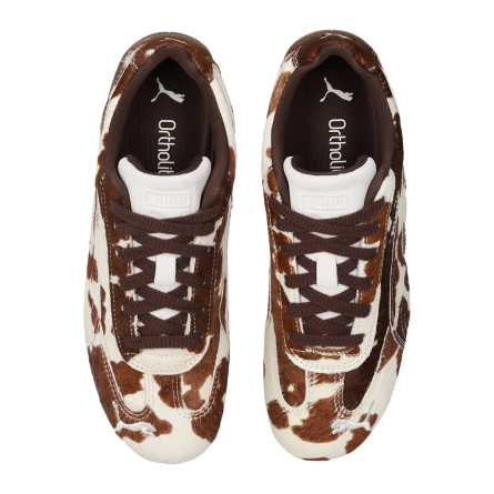 PUMA - Sneakers Speedcat Cow Print