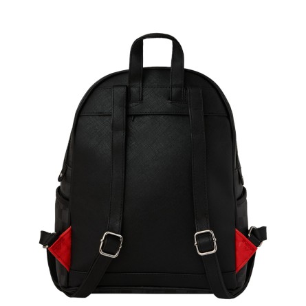 SPRAYGROUND - Mochila Graffiti Check Shark