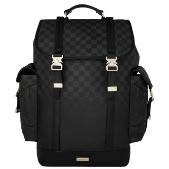 SPRAYGROUND - Sac à dos Blackout Savage Deluxe