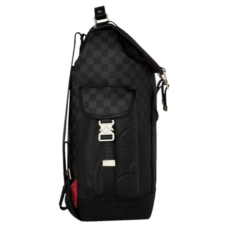 SPRAYGROUND - Mochila Blackout Savage Deluxe
