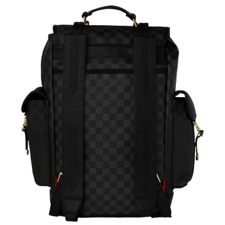 SPRAYGROUND - Mochila Blackout Savage Deluxe