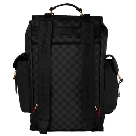 SPRAYGROUND - Mochila Blackout Savage Deluxe