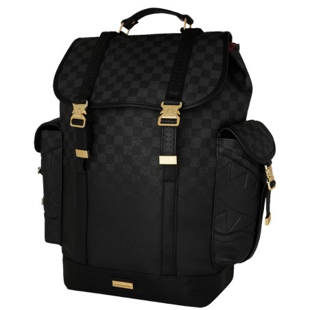 SPRAYGROUND - Zaino Blackout Savage Deluxe