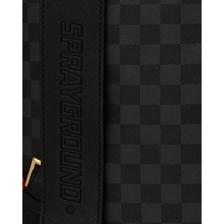 SPRAYGROUND - Zaino Blackout Savage Deluxe