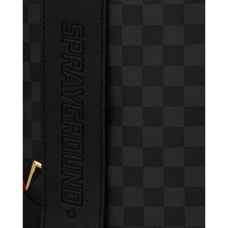 SPRAYGROUND - Zaino Blackout Savage Deluxe