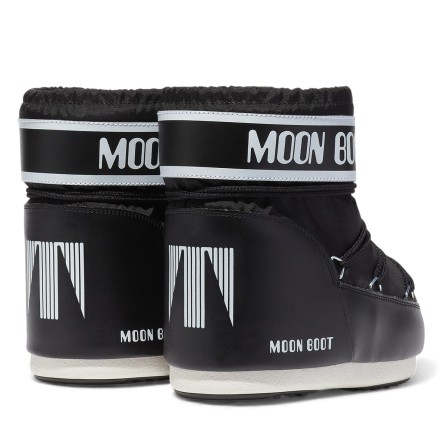 MOON BOOT - Icon Low ankle boot - Couleur: Noir,Taille: 36/38