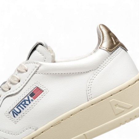 AUTRY - Medalist Low Sneakers