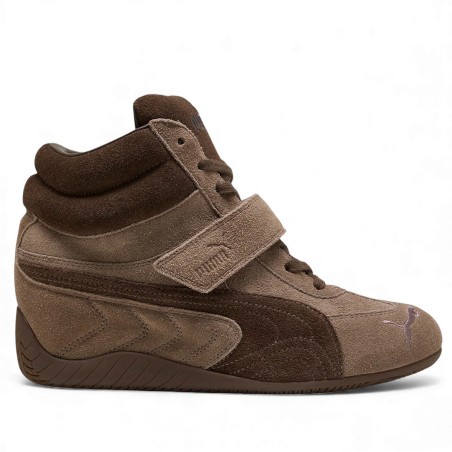 PUMA - Speedcat Wedge Sneakers