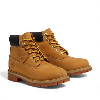 TIMBERLAND - Anfibio impermeabile Timberland® Premium 6-Inch Kids 2