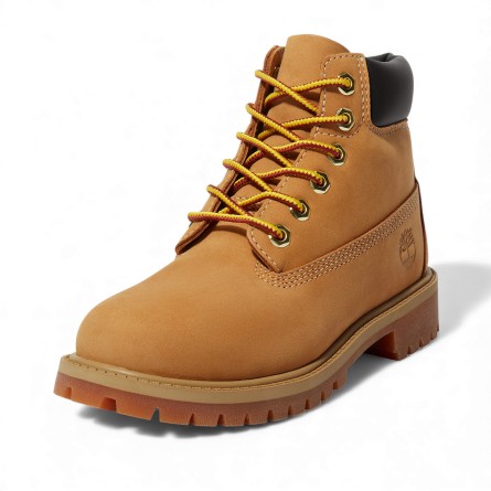 TIMBERLAND - Combat boot waterproof Timberland® Premium 6-Inch Kids