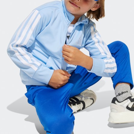 ADIDAS ORIGINALS - Tuta Essentials Climacool Kids