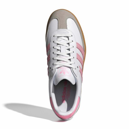 ADIDAS ORIGINALS - Baskets Samba OG J