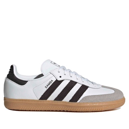 ADIDAS ORIGINALS - Turnschuhe Samba OG J