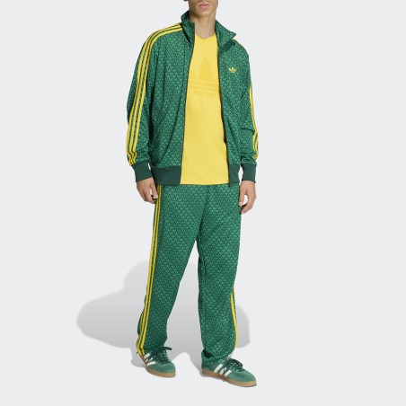 ADIDAS ORIGINALS - Pantalone Firebird Loose Monogram