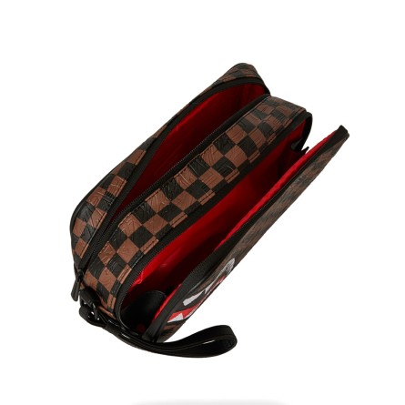 SPRAYGROUND - Schönheitskoffer Check 2 Emboss