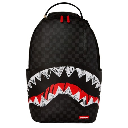 SPRAYGROUND - Sac à dos Scribble Shark
