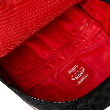 SPRAYGROUND - Mochila Scribble Shark