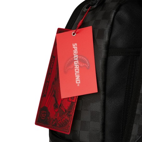 SPRAYGROUND - Scribble Shark Backpack