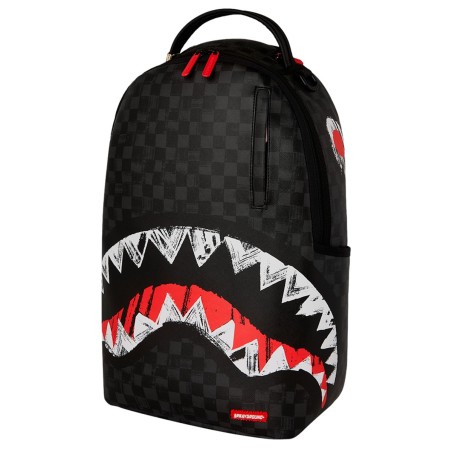 SPRAYGROUND - Scribble Shark Backpack