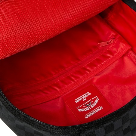 SPRAYGROUND - Sac à dos Spritz Noir