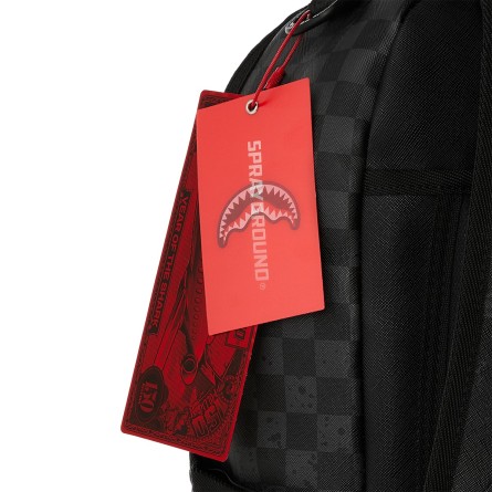 SPRAYGROUND - Zaino Spritz Black