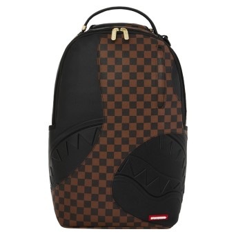 SPRAYGROUND - Mochila Jetstream Marrón