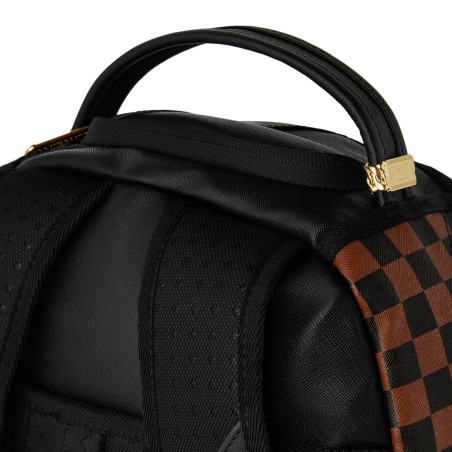 SPRAYGROUND - Mochila Jetstream Marrón