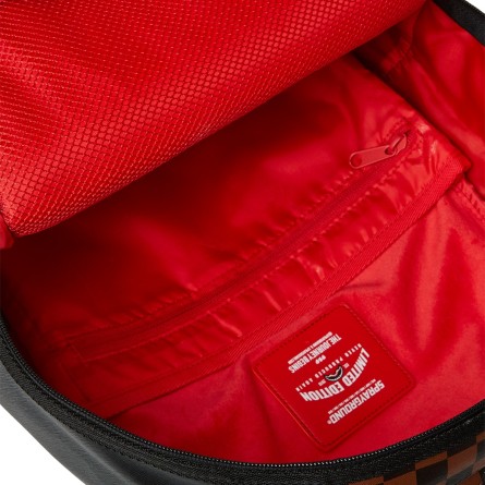 SPRAYGROUND - Jetstream-Rucksack braun