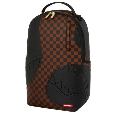 SPRAYGROUND - Zaino Jetstream Brown