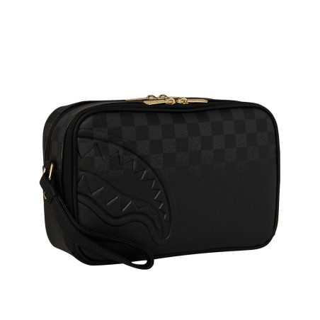 SPRAYGROUND - Beauty case Spritz Black