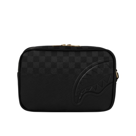 SPRAYGROUND - Beauty case Spritz Black