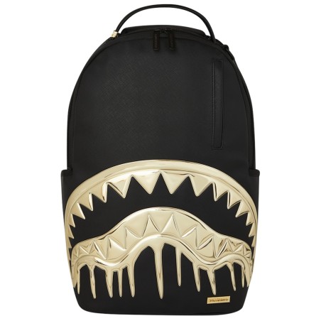 SPRAYGROUND - Zaino Gold and Dangerous