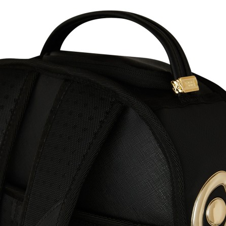 SPRAYGROUND - Gold and Dangerous Backpack